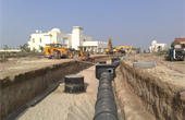 Altyapı Kanalizasyon ve İçmesuyu Proje ve Kontrollük Hizmetleri